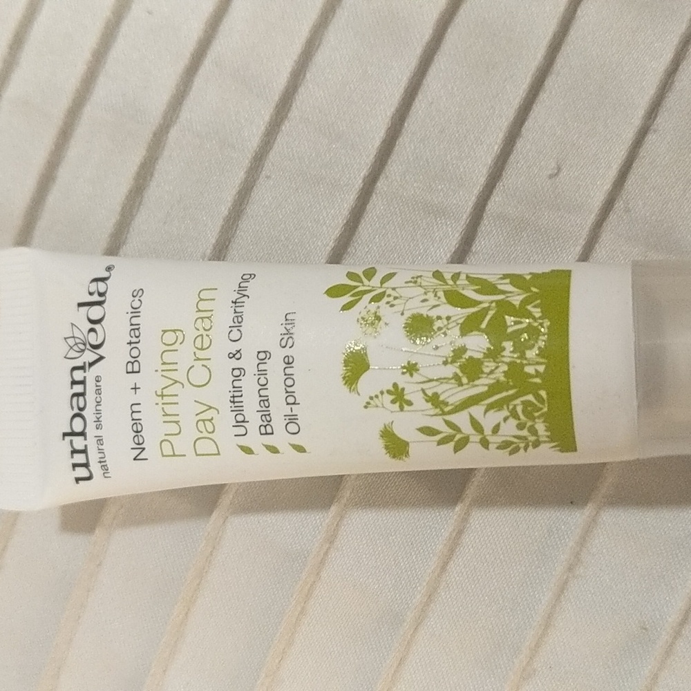 Purifying Day Cream